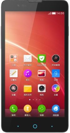 ZTE V5 Red Bull TD-LTE 8GB